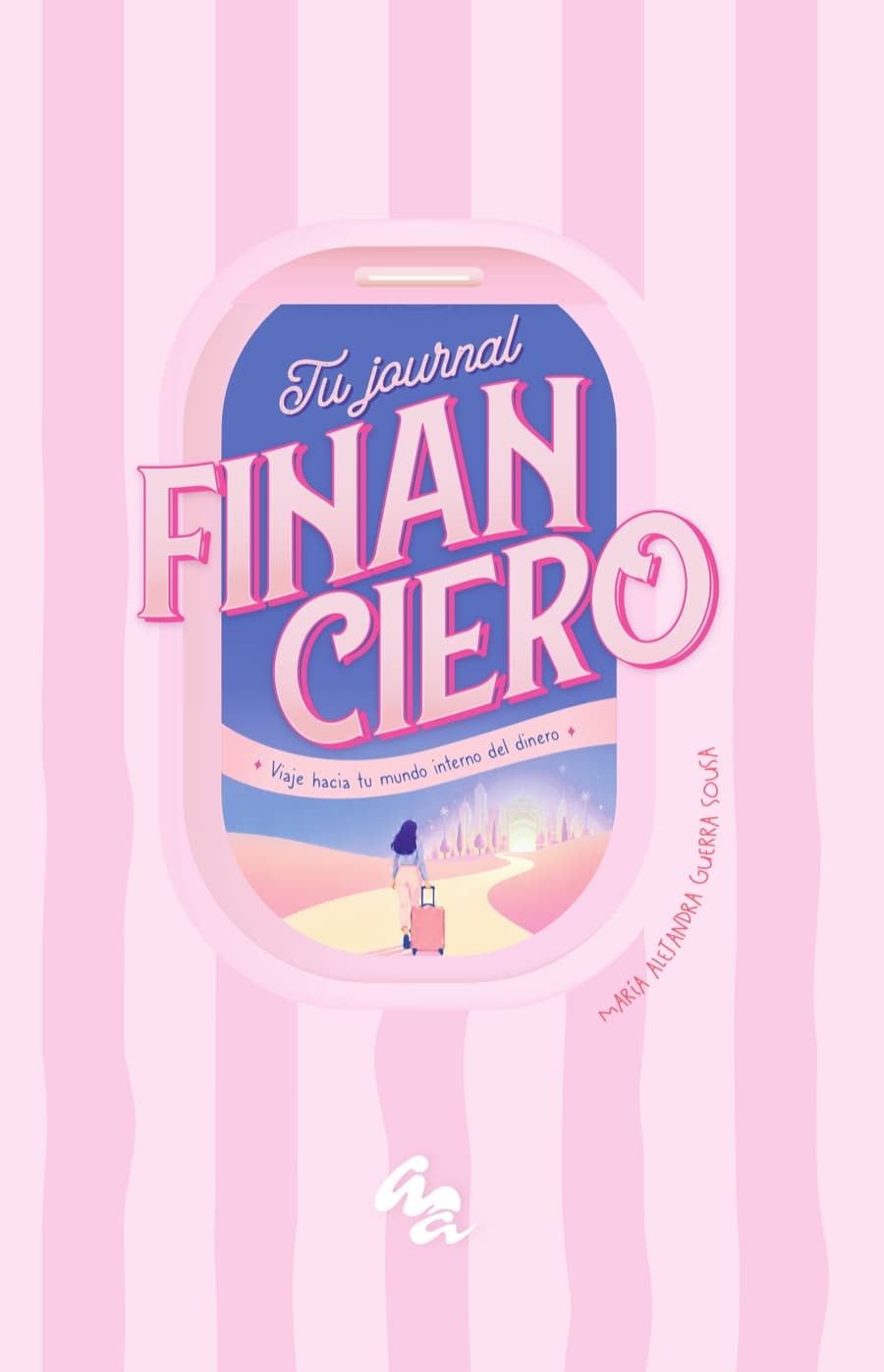 Tu Journal Financiero, tapa dura